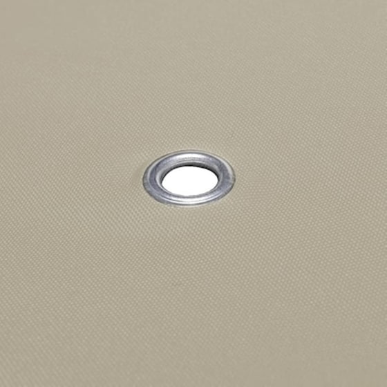 Vidaxl Κάλυμμα Για Κιόσκι Καφέ 4 X 3 Μ. 310 Γρ./μ² image 2