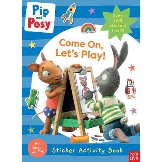 Pip and Posy: Come On, Let's Play! image 0