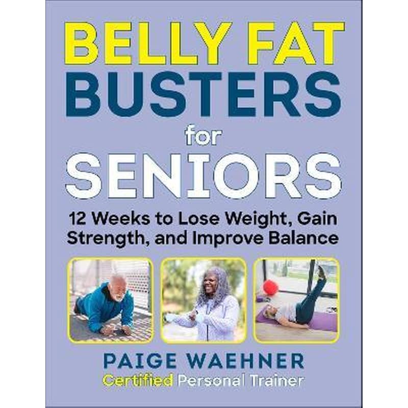 Belly Fat Busters for Seniors