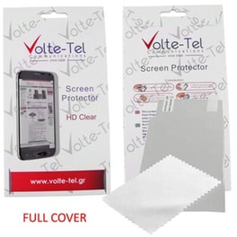 Προστατευτικό οθόνης Alcatel Pop 4S - Volte-tel Clear