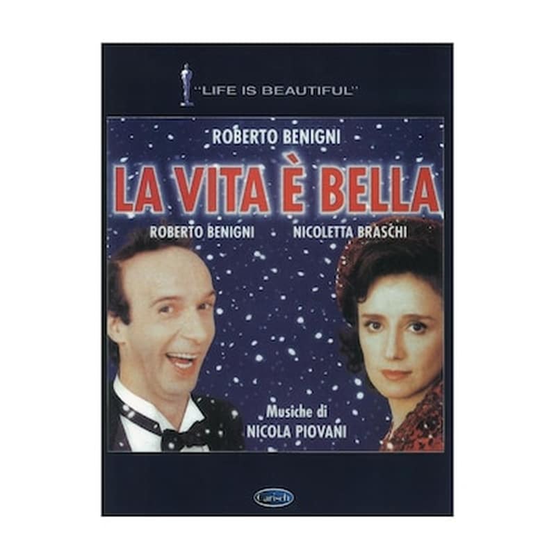 CARISCH Piovanni - La Vita E Bella