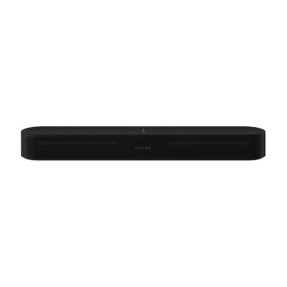 Sonos Beam Soundbar 80W 2.0 + Subwoofer Sonos Sub (Gen3) - Μαύρο image 1