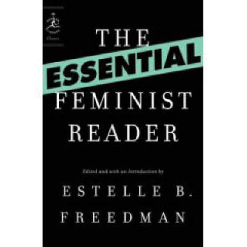 Essential Feminist Reader