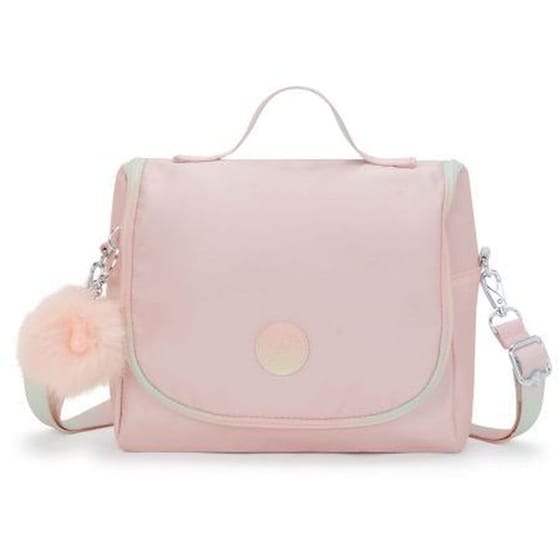Τσαντάκι Φαγητού Kipling New Kichirou Blush Metal image 0