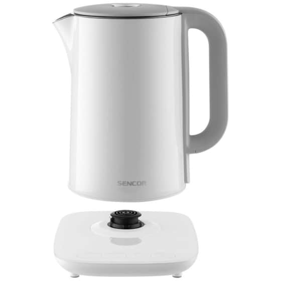 Βραστήρας SENCOR SWK 1591WH 2150 W 1.5 L Λευκό image 4