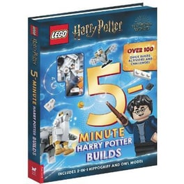 LEGO (R) Harry Potter (TM): Five-Minute Builds