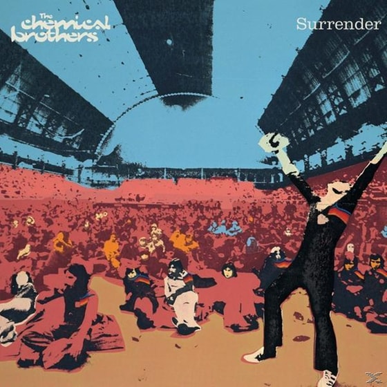 Surrender (V40 LimitedEdt.) image 0