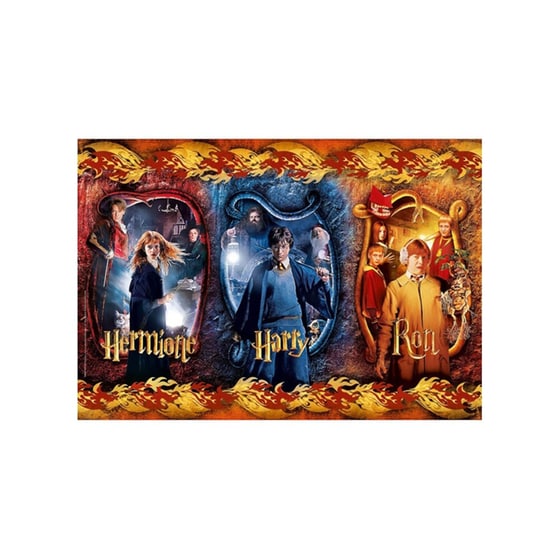 Παιδικό Παζλ Clementoni Super Color Harry Potter (104 Κομμάτια) image 1