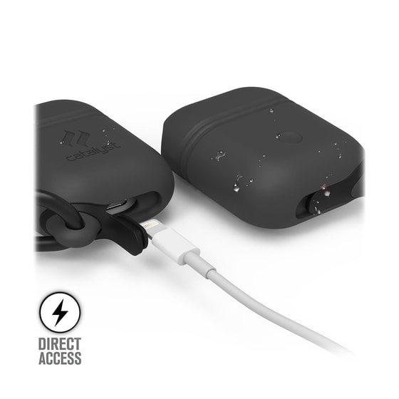 Θήκη AirPods Pro Catalyst Αδιάβροχη - Γκρι image 3