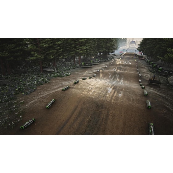Monster Energy Supercross 25 D1 Edition - Xbox Series X image 7