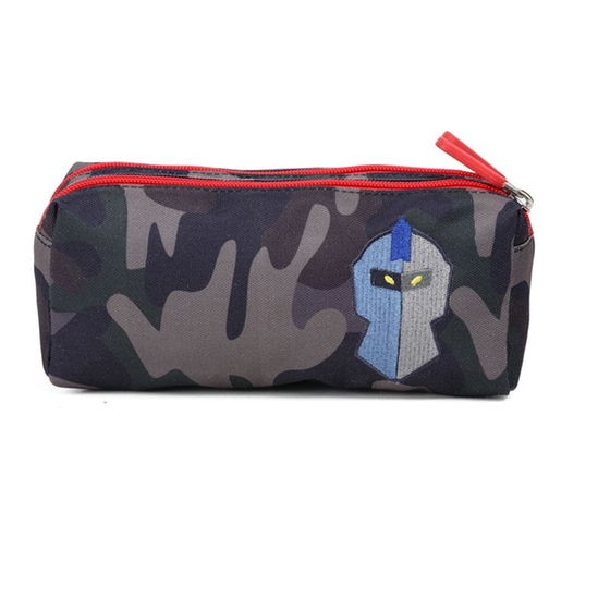 Κασετίνα Διπλή Lycsac Βαρελάκι Chaos image 0