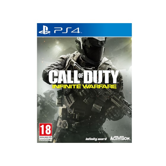 PS4 Game - Call of Duty: Infinite Warfare image 0