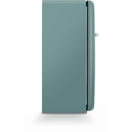 SMEG FAB28RDEG6 270 Lt Emerald Green Ψυγείο Μονόπορτο image 6