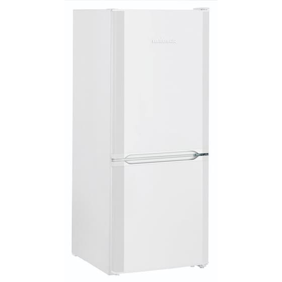 LIEBHERR CUe 2331 211 Lt Λευκό Ψυγειοκαταψύκτης image 1