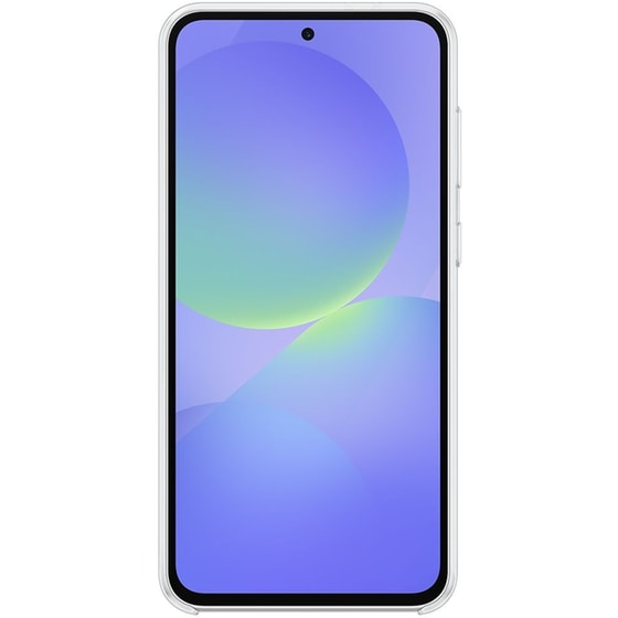 Θήκη Samsung Galaxy A36 5G - Samsung Clear Case - Transparent image 2
