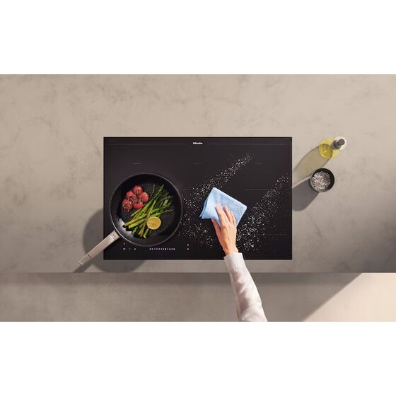 MIELE KM 7576 FL 230/50 80 cm Μαύρο Εστία Επαγωγική Αυτόνομη image 5