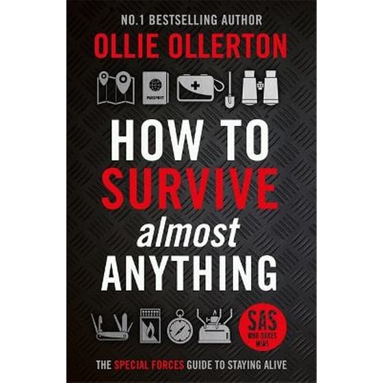 How To Survive (Almost) Anything image 0