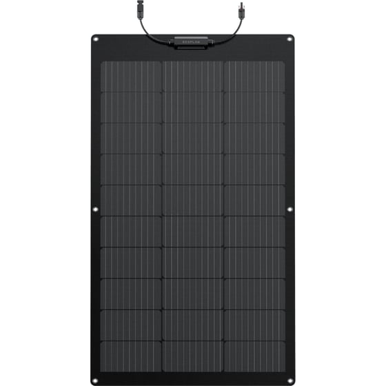 Εύκαμπτο Ηλιακό Πάνελ ECOFLOW 100W image 1