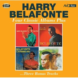 Four Classic Albums Plus