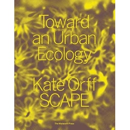 Toward an Urban Ecology