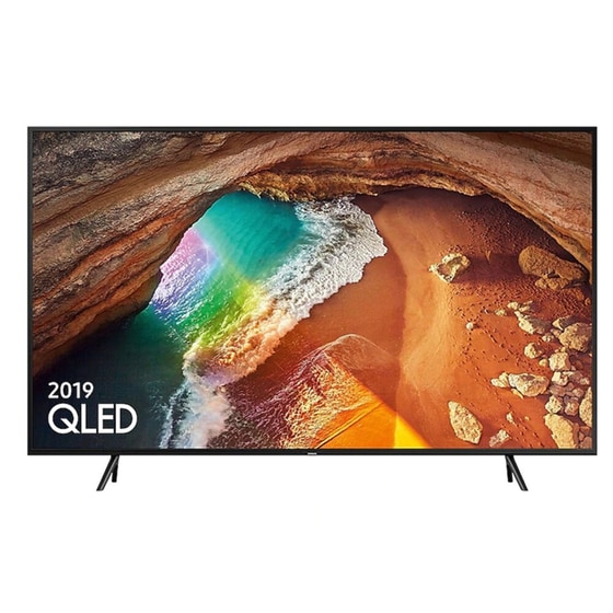 Τηλεόραση Samsung 82" Smart 4K QLED QE82Q60RATXXH image 0