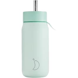 Μπουκάλι Θερμός Chilly's Switch Lichen Green 750ml
