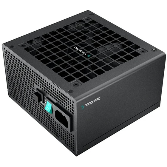 Τροφοδοτικό Υπολογιστή Deepcool PQ650M 650W 80+ Gold - Μαύρο image 6