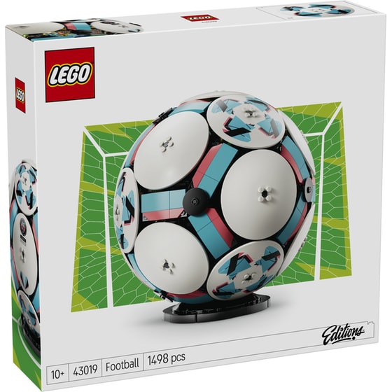 LEGO® Editions Football (43019) image 0