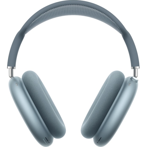 Apple AirPods Max Ασύρματα Ακουστικά Κεφαλής 2nd Gen - Μπλε image 0