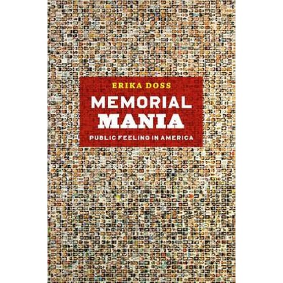Memorial Mania - Public Feeling in America image 0