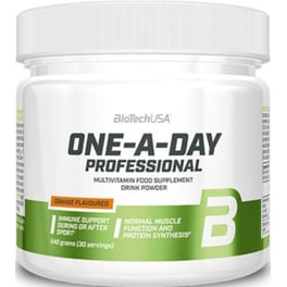 BioTechUSA One-A-Day Professional Πορτοκάλι - 240gr