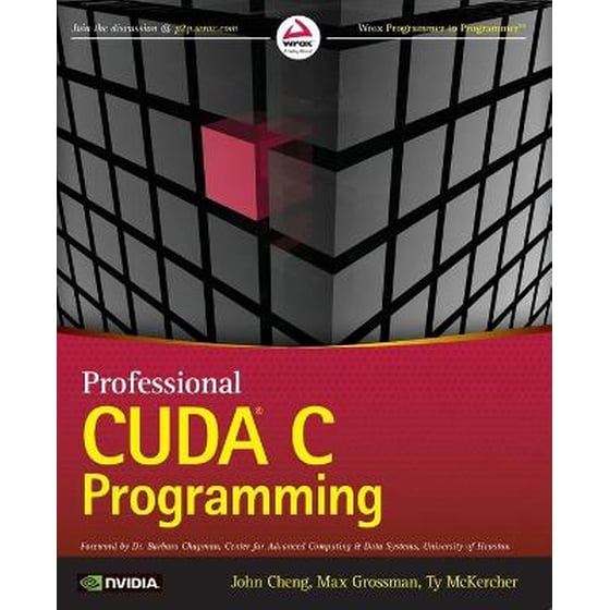 Professional CUDA C Programming image 0