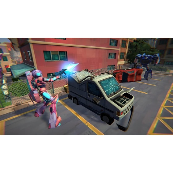 Transformers: Battlegrounds - PS4 Used image 4