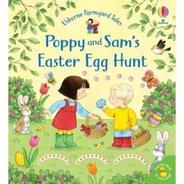 Poppy and Sam's Easter Egg Hunt