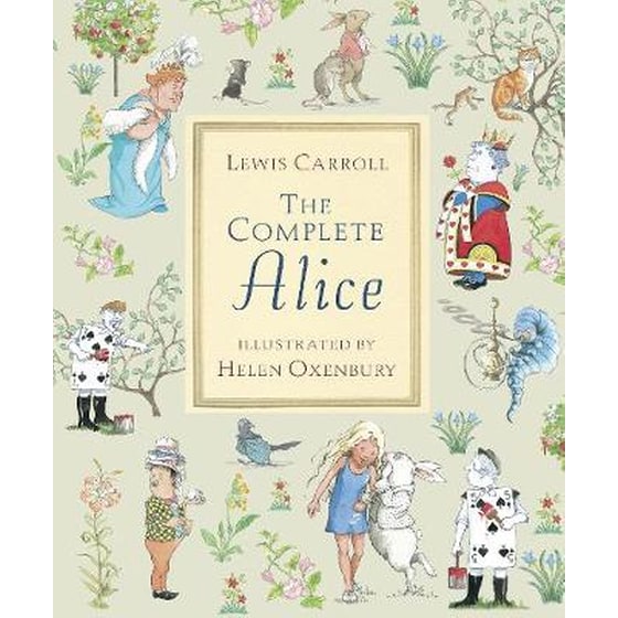 The Complete Alice image 0