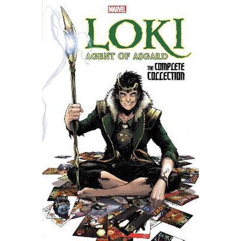Loki: Agent Of Asgard - The Complete Collection