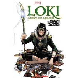 Loki: Agent Of Asgard - The Complete Collection