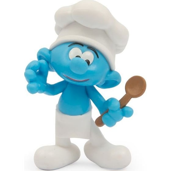 Μίνι Φιγούρες Έκπληξη Giochi Preziosi The Smurfs Στρουμφάκια 5.5 cm - Τυχαία Επιλογή Σχεδίου image 8