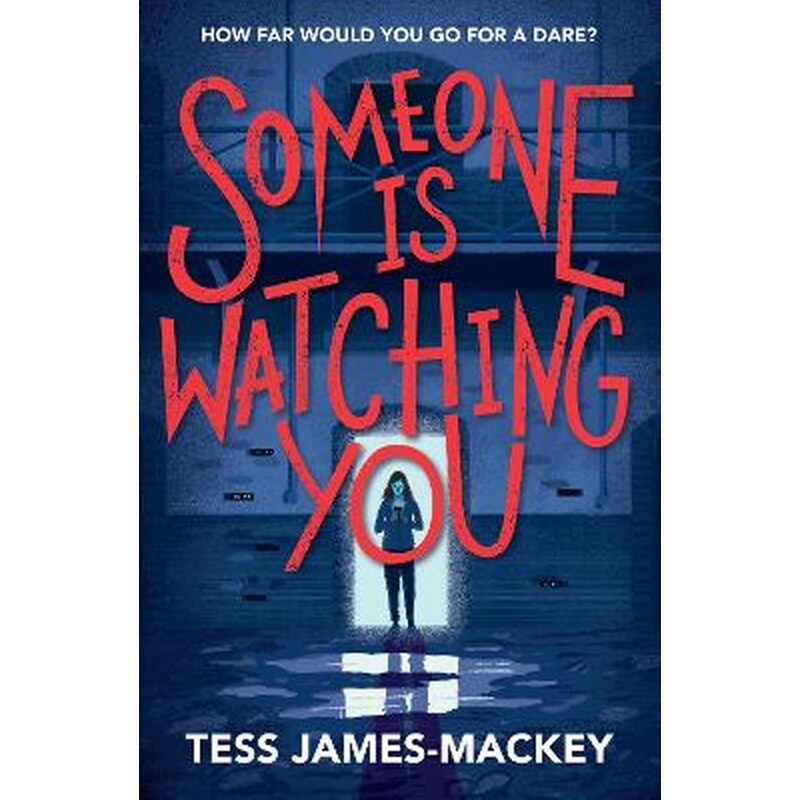 Someone is Watching You