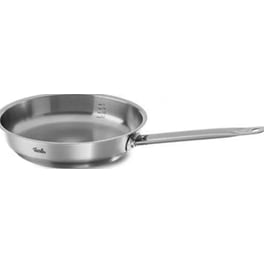 Αντικολλητικό Τηγάνι FISSLER Original Profi από Ανοξείδωτο ατσάλι 24 cm
