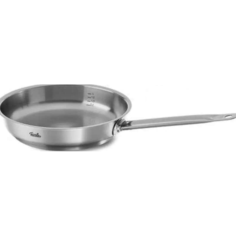 Αντικολλητικό Τηγάνι FISSLER Original Profi από Ανοξείδωτο ατσάλι 24 cm
