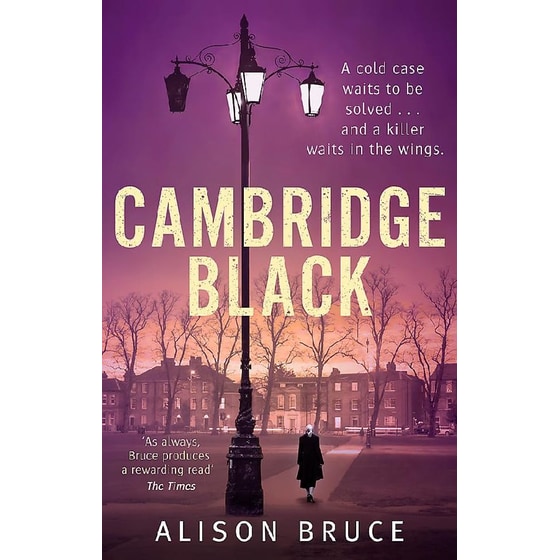 Cambridge Black image 0