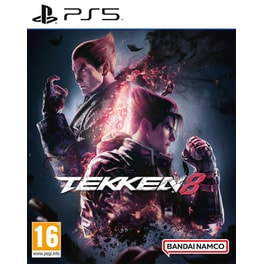 Tekken 8 Standard Edition - PS5 Used