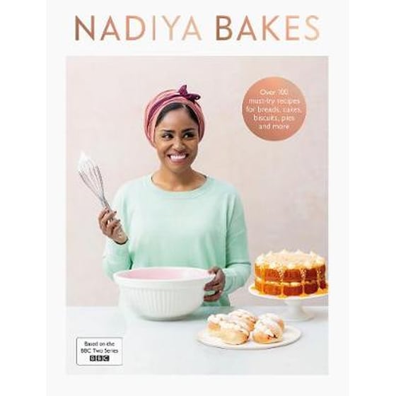 Nadiya Bakes image 0