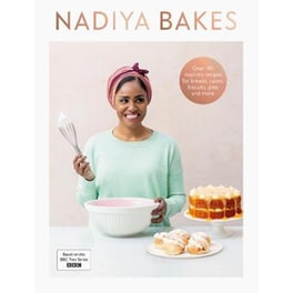 Nadiya Bakes