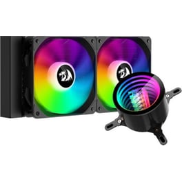 Υδρόψυξη Επεξεργαστή 120 mm Redragon CCW-3011W RGB