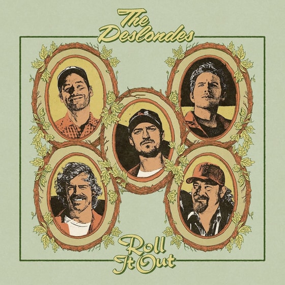 Roll It Out (Orange LP) image 0