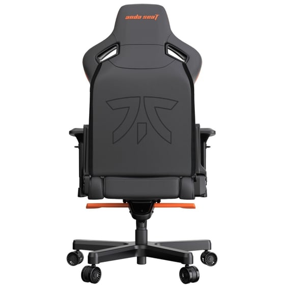 Gaming Chair Anda Seat Fnatic Edition - Μαύρο/Πορτοκαλί image 4