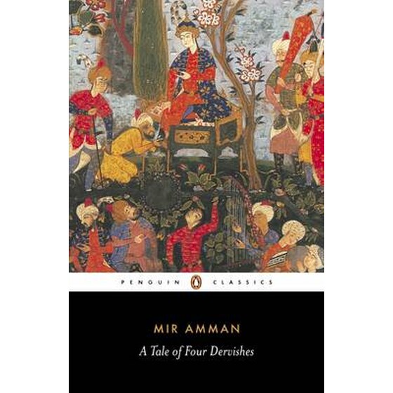 A Tale of Four Dervishes image 0