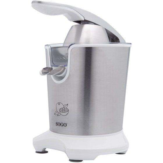 SOGO EXP-SS-5185 0.55 L Inox Ηλεκτρικός Στίφτης image 3